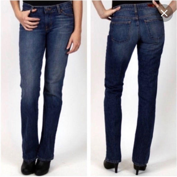 AG Gemini Jeans premium denim womens 26 bootcut - Picture 1 of 13